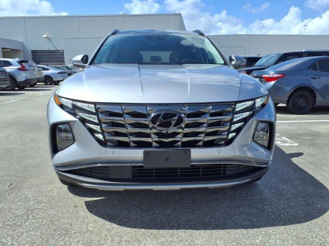 used 2022 Hyundai TUCSON Plug-In Hybrid car, priced at $28,995