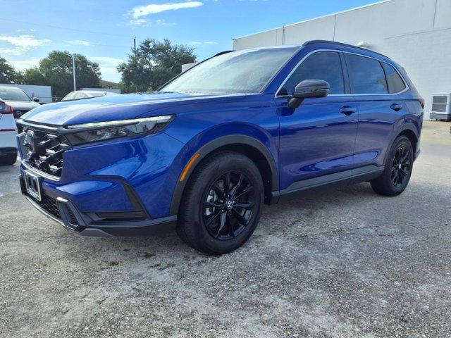 used 2025 Honda CR-V Hybrid car, priced at $32,995