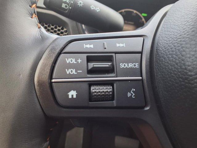 used 2025 Honda CR-V Hybrid car, priced at $32,995
