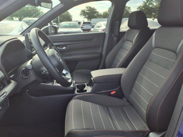 used 2025 Honda CR-V Hybrid car, priced at $32,995