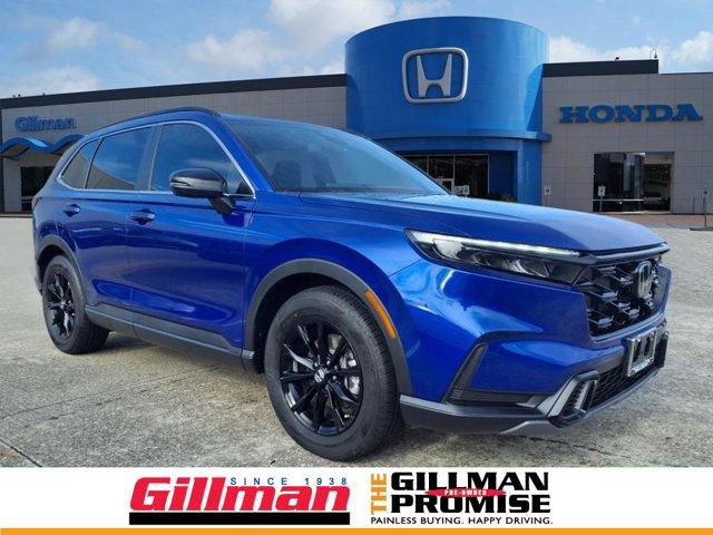 used 2025 Honda CR-V Hybrid car, priced at $32,995