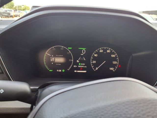 used 2025 Honda CR-V Hybrid car, priced at $32,995
