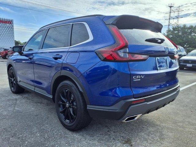 used 2025 Honda CR-V Hybrid car, priced at $32,995