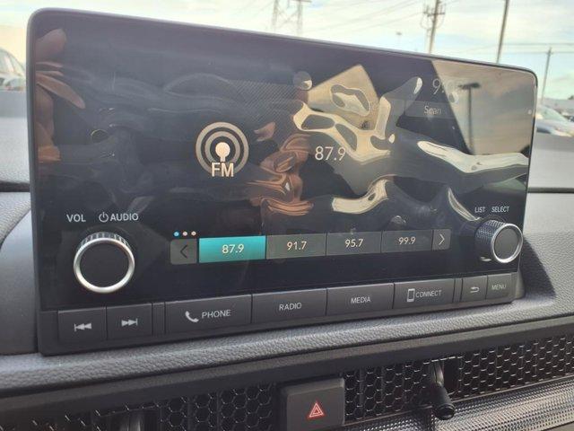 used 2025 Honda CR-V Hybrid car, priced at $32,995