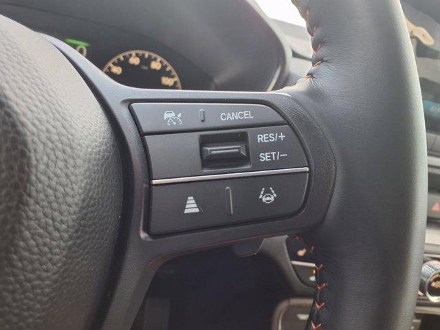 used 2025 Honda CR-V Hybrid car, priced at $32,995