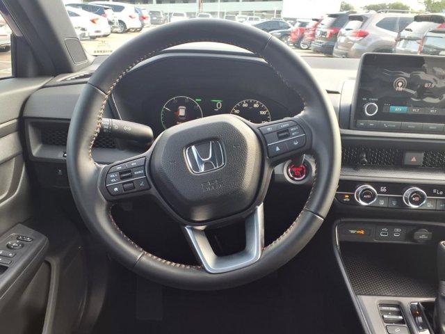 used 2025 Honda CR-V Hybrid car, priced at $32,995