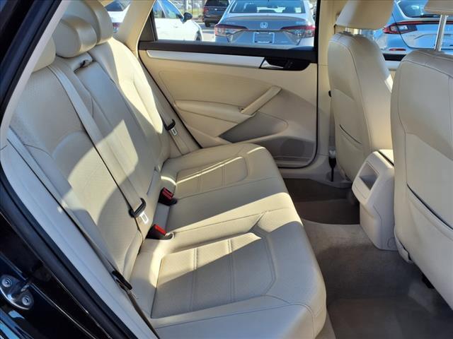 used 2012 Volkswagen Passat car, priced at $5,995