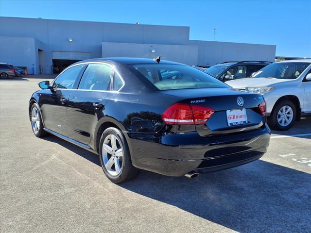 used 2012 Volkswagen Passat car, priced at $5,995