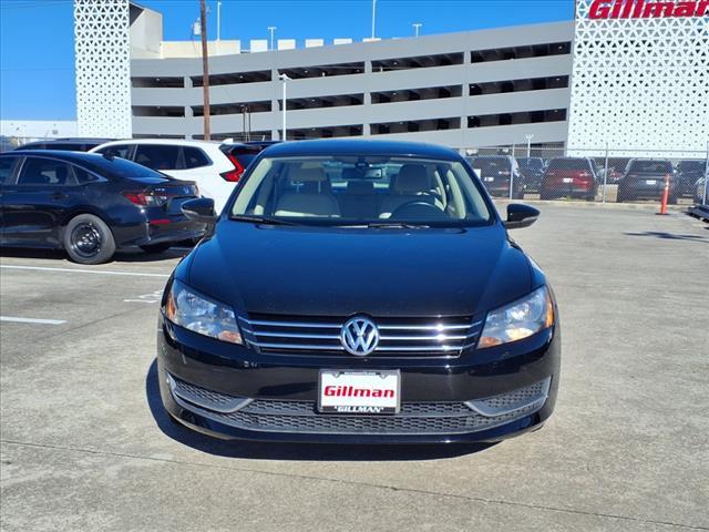 used 2012 Volkswagen Passat car, priced at $5,995