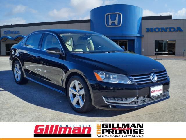 used 2012 Volkswagen Passat car, priced at $5,995