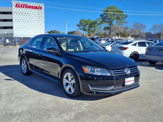 used 2012 Volkswagen Passat car, priced at $5,995