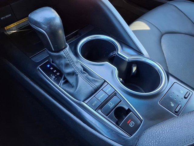 used 2020 Toyota Camry car, priced at $11,995