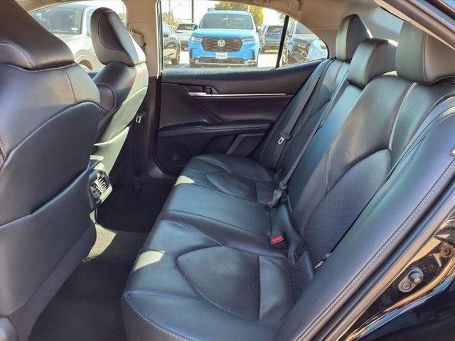 used 2020 Toyota Camry car, priced at $11,995