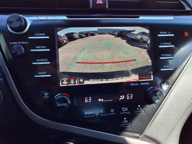 used 2020 Toyota Camry car, priced at $11,995