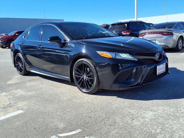 used 2020 Toyota Camry car, priced at $11,995