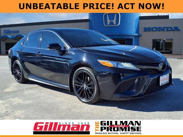 used 2020 Toyota Camry car, priced at $11,995
