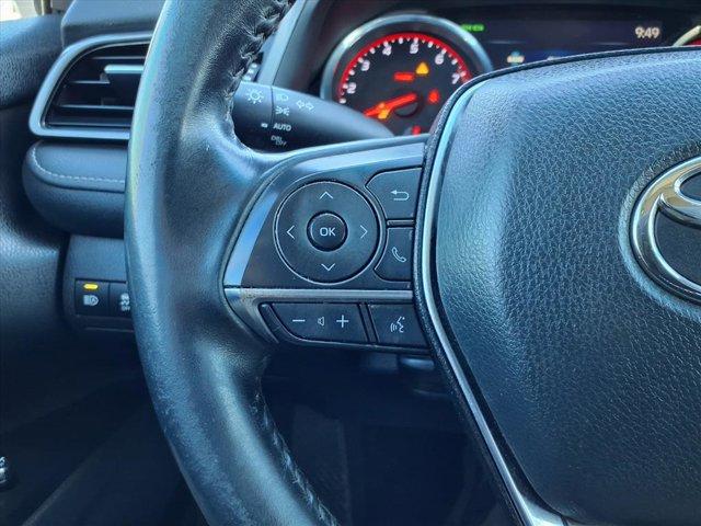used 2020 Toyota Camry car, priced at $11,995