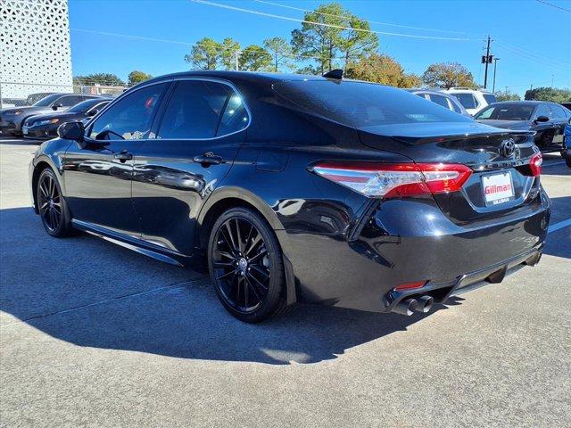 used 2020 Toyota Camry car, priced at $11,995