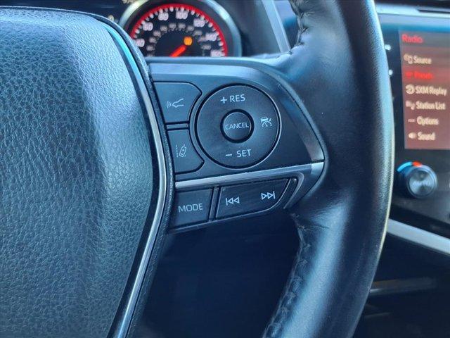 used 2020 Toyota Camry car, priced at $11,995