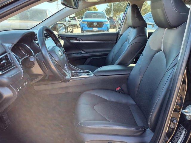 used 2020 Toyota Camry car, priced at $11,995