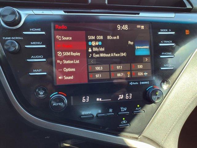 used 2020 Toyota Camry car, priced at $11,995