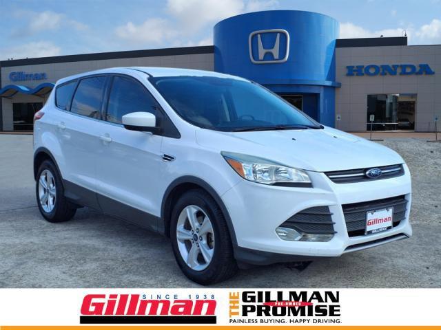 used 2016 Ford Escape car, priced at $10,995