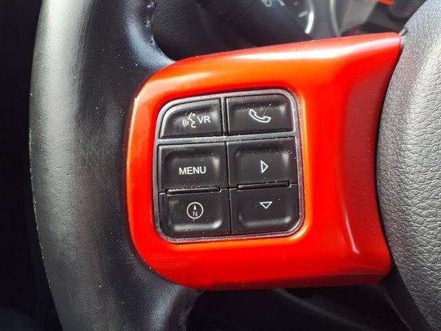 used 2016 Jeep Wrangler Unlimited car, priced at $15,995