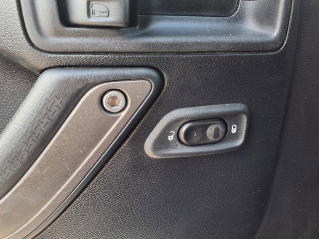 used 2016 Jeep Wrangler Unlimited car, priced at $15,995