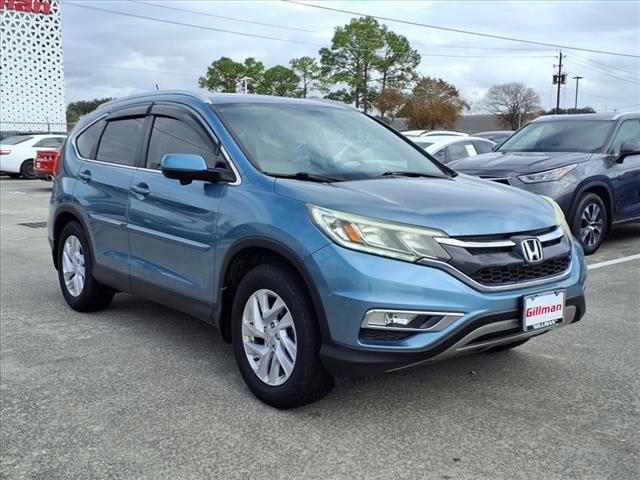 used 2015 Honda CR-V car, priced at $14,495