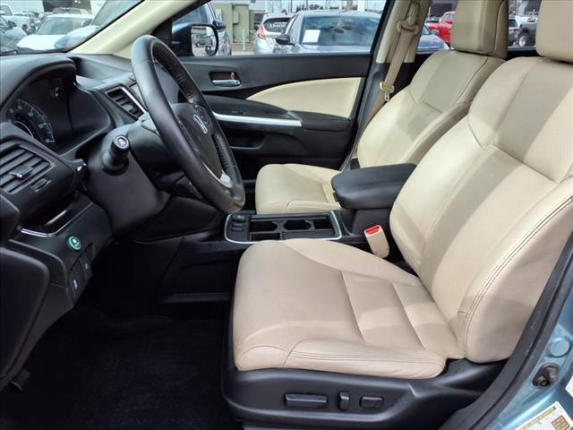 used 2015 Honda CR-V car, priced at $14,495