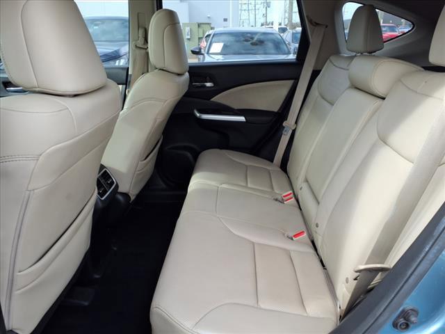 used 2015 Honda CR-V car, priced at $14,495