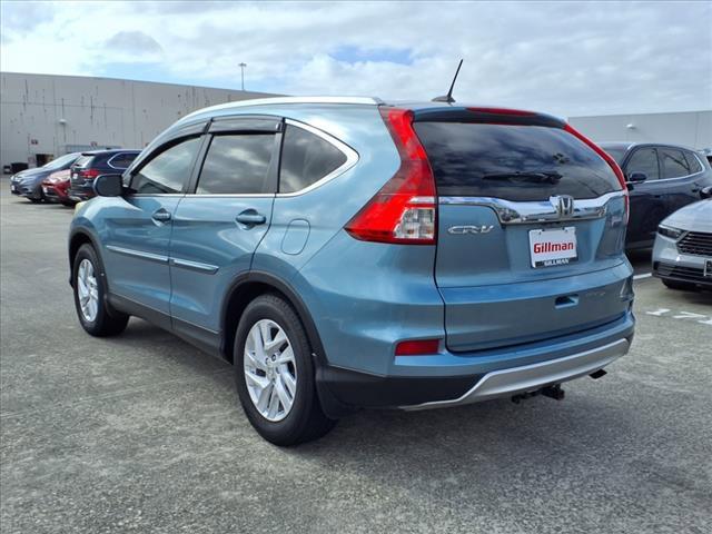 used 2015 Honda CR-V car, priced at $14,495