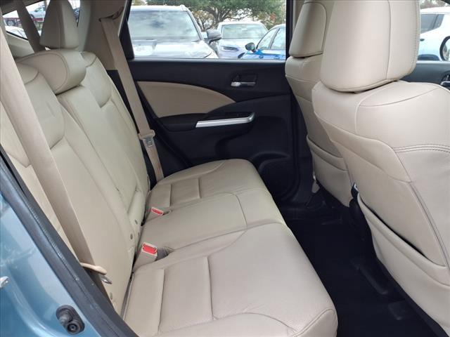 used 2015 Honda CR-V car, priced at $14,495