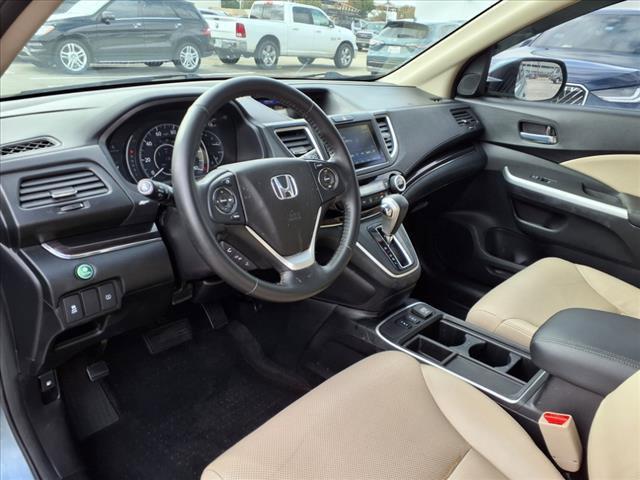 used 2015 Honda CR-V car, priced at $14,495