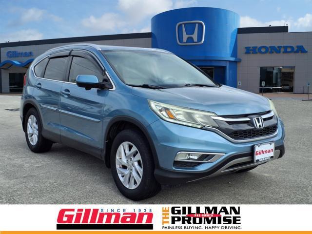 used 2015 Honda CR-V car, priced at $14,495