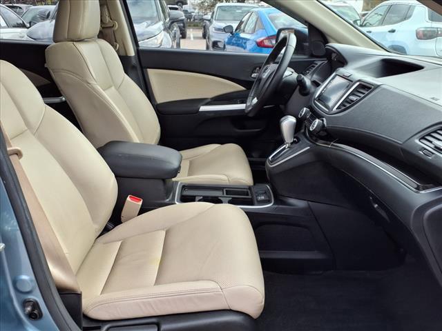 used 2015 Honda CR-V car, priced at $14,495