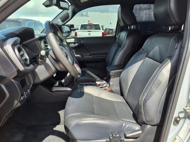 used 2018 Toyota Tacoma car, priced at $29,995