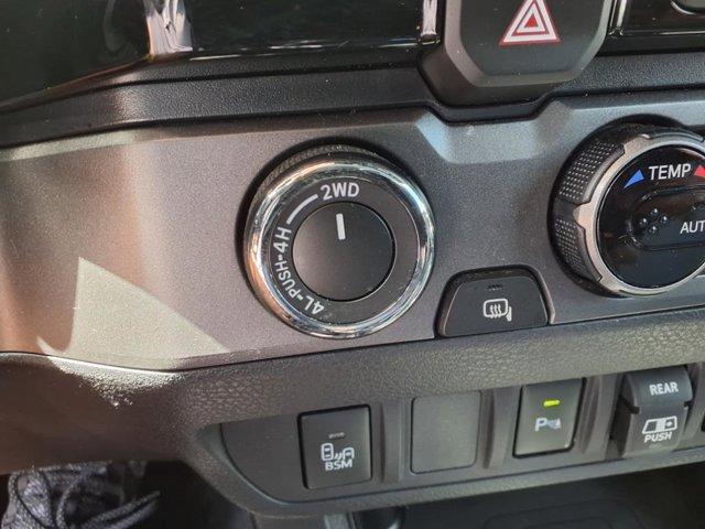 used 2018 Toyota Tacoma car, priced at $29,995