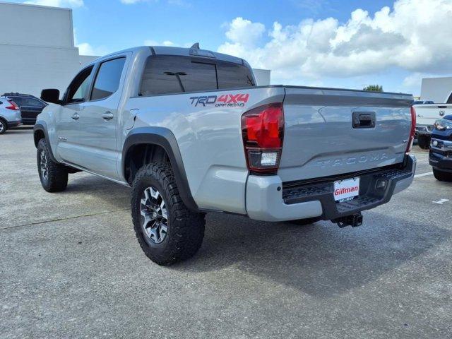 used 2018 Toyota Tacoma car, priced at $29,995