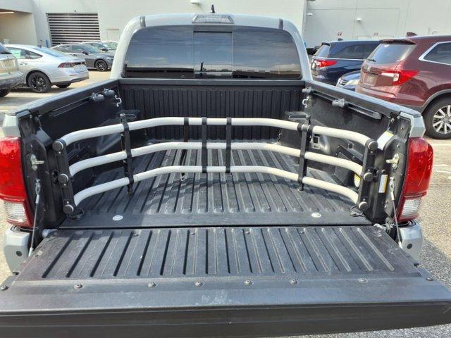 used 2018 Toyota Tacoma car, priced at $29,995