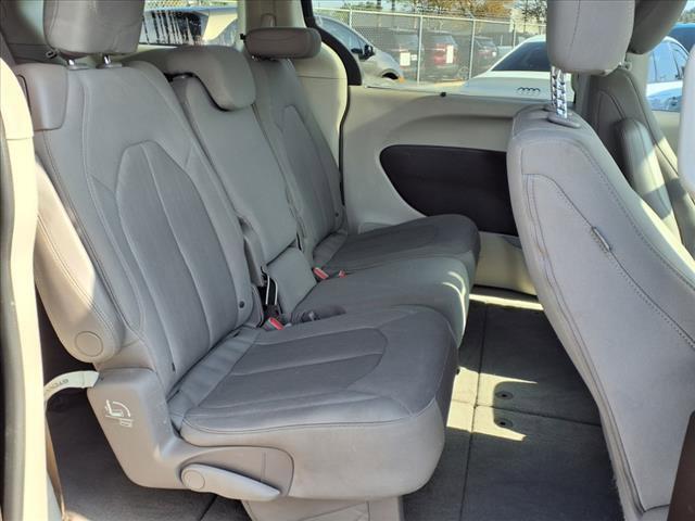 used 2020 Chrysler Pacifica car, priced at $15,795