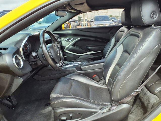 used 2017 Chevrolet Camaro car, priced at $19,495