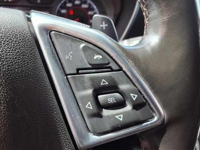 used 2017 Chevrolet Camaro car, priced at $19,495