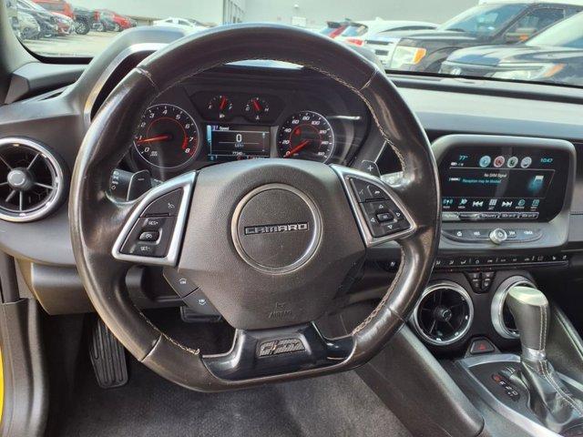 used 2017 Chevrolet Camaro car, priced at $19,495