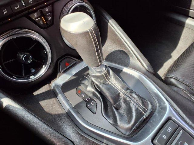 used 2017 Chevrolet Camaro car, priced at $19,495