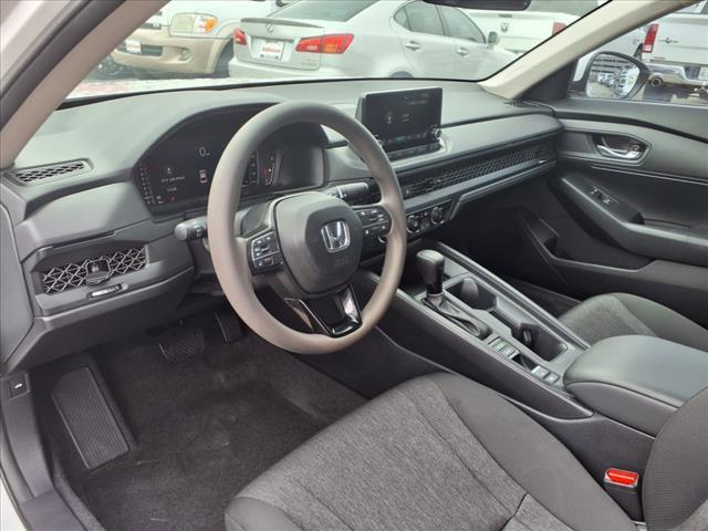 used 2023 Honda Accord car, priced at $23,995