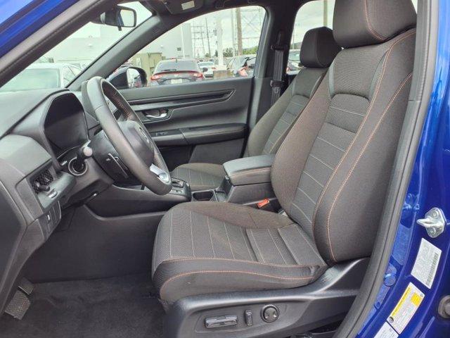 used 2024 Honda CR-V Hybrid car, priced at $30,795