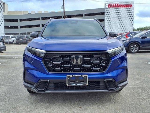 used 2024 Honda CR-V Hybrid car, priced at $30,795