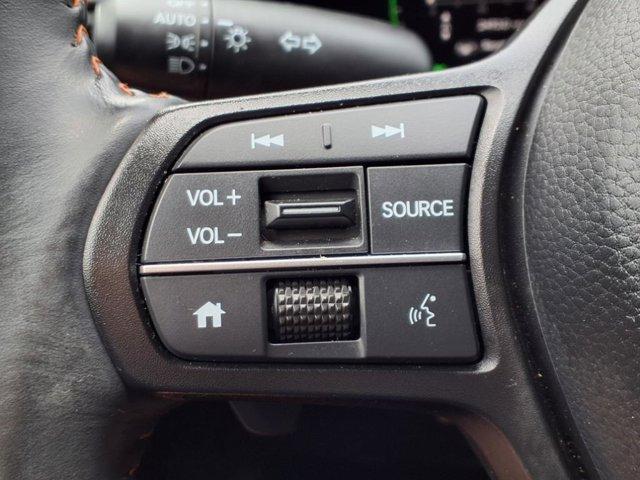 used 2024 Honda CR-V Hybrid car, priced at $30,795