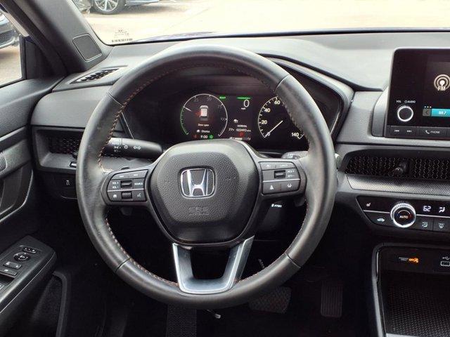used 2024 Honda CR-V Hybrid car, priced at $30,795